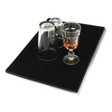Tapete Bar Mat 30x45cm Bar Mat Porta Copo Escorredor Pvc