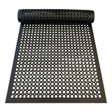 Tapete Bflex Ergonômico Antifadiga Perfurado 13 X 900 X 1500