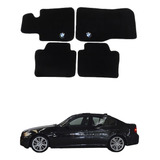 Tapete Bmw 320 330 318 Carpete Grosso Premium 2006 A 2012