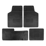 Tapete Borracha 4 Peças Com Túnel Citroen Xantia 98 99 2000