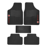 Tapete Borracha Automotivo Fiat