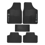 Tapete Borracha Automotivo Renault