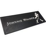 Tapete Borracha Bar Mat Johnnie Walker