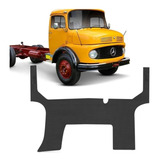 Tapete Borracha Caminhão Mercedes Benz 1113 Original Mb Novo