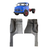 Tapete Borracha Caminhão Mercedes Benz 1929 Original Novo