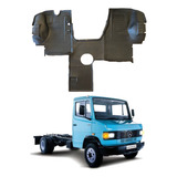 Tapete Borracha Caminhão Mercedes Benz L 710 Original Novo