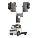 Tapete Borracha Caminhão Mercedes Benz L710 709 810 910 912
