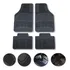 Tapete Borracha G Nissan Frontier 2011 2012 2013 2014 Preto