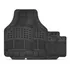 Tapete Borracha G Volkswagen Fusca 1953 1954 1955 1956 Preto