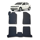 Tapete Borracha Gol G6