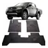 Tapete Borracha Interno L200 Triton Mitsubishi
