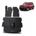 Tapete Borracha Jeep Renegade 3 Peças + Porta-malas