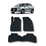 Tapete Borracha Onix Lt Hatch 2020 2021 2022 2023 2024 2025