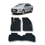 Tapete Borracha Onix Plus Ltz Turbo 2020 2021 2022 2023