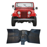 Tapete Borracha Original Jeep