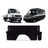 Tapete Borracha Personalizado Sprinter Cdi 415 515 2012à2019