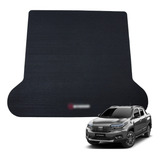 Tapete Borracha Protetor Para Caçamba Fiat Strada Cd 2022