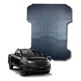 Tapete Borracha Protetor Para Caçamba Fiat Strada Cs 2023
