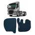 Tapete Borracha Volvo Vm Rodoviario 4x2 6x2r Truck Bi-truck