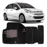 Tapete C3 Carpete Bordado