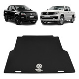 Tapete Caçamba Anti Derapante Puxe Empurre Amarok V6 2021