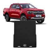 Tapete Caçamba Ford Ranger 2024 A 2025 Protetor Puxa Empurra