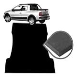 Tapete Caçamba Resistente Saveiro Cabine Estendida G5 G6 G7