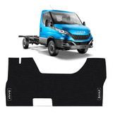 Tapete Caminhão Pequeno Iveco Daily 2020 2021 Pvc Preto