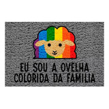 Tapete Capacho