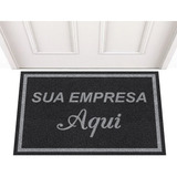 Tapete Capacho 500x120 Personalizado