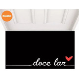 Tapete Capacho 80x30 Doce