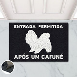Tapete Capacho Entrada Cafune