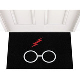 Tapete Capacho Geek Harry