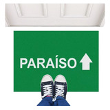 Tapete Capacho Paraiso 60x30