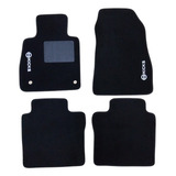 Tapete Carpete 5mm Nissan