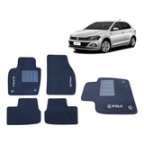 Tapete Carpete 6mm Volkswagen Polo 2021 2022 2023