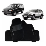 Tapete Carpete Blazer 1995 96 97 98 99 A 2011 Grafite