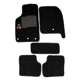 Tapete Carpete Bordado Citroen C3 2013 2014 2015 2016 2017