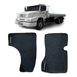 Tapete Carpete Borracha Mercedes benz 1620