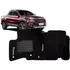 Tapete Carpete Confort Bordado Fiat Toro 2017 2018