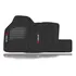 Tapete Carpete Hilux Cd 05 06 2007 2008 2009 2010 2011 2012