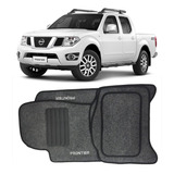 Tapete Carpete Nissan Frontier