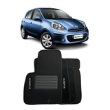 Tapete Carpete Nissan March