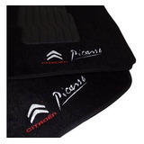 Tapete Carpete Personalizado Bordado Citroen Xsara Picasso