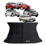 Tapete Carpete Porta Malas Gol G3 2000 Até 2005 Logo
