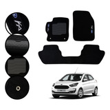 Tapete Carpete Premium Carro