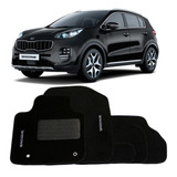 Tapete Carpete Sportage 2017