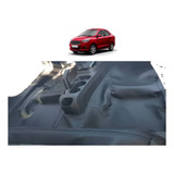 Tapete Carpete Verniz Fosco Assoalho Ford Ka Hatch Novo