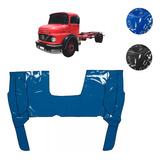 Tapete Carpete Vinil Verniz Mercedes Benz Mb 1113