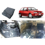 Tapete Carpete Vinil Volkswagen Gol G2 Ate G8 +porta Malas